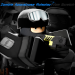 zombie apocalypse roleplay from scratch id codes