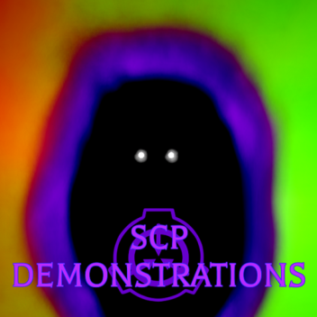 SCP Demonstrations [SCP-017] 