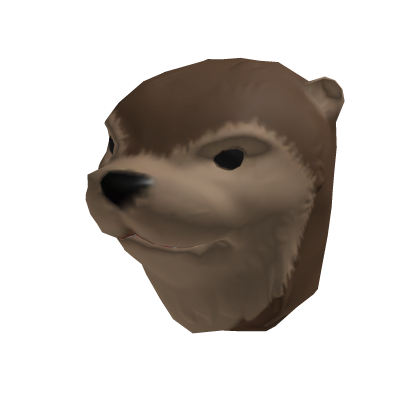 Cute Otter - Roblox