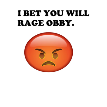 I bet you will rage obby ( NEW UPDATE OUT )
