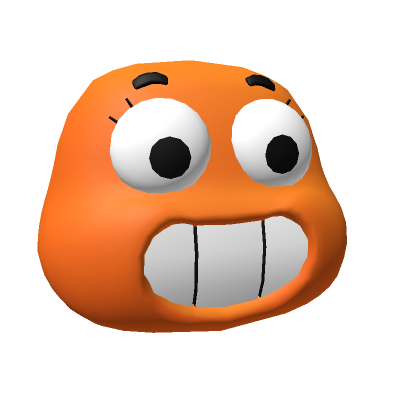 Gumball Başının Muhteşem Dünyası - Darwin - Roblox