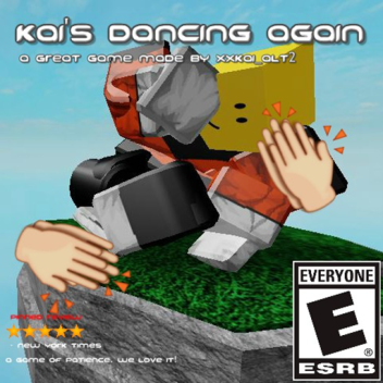 Kai's Dancing Again