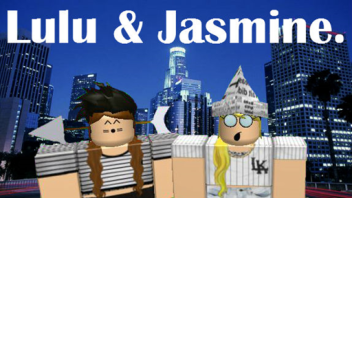 Lulu & Jasmiinee.