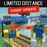 🎉[EVENTS] Limited Distance