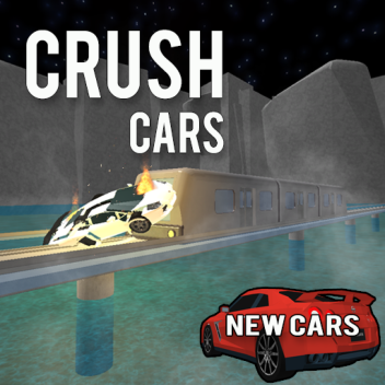 Crush Cars - CARROS NOVOS!
