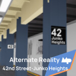 PTA Alternate Reality: 42nd/Junko