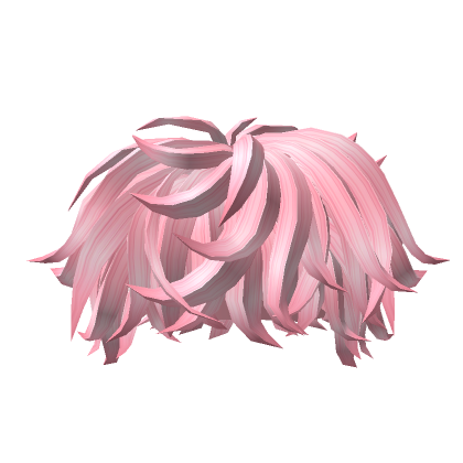 pink and white boy hair roblox｜TikTok Search