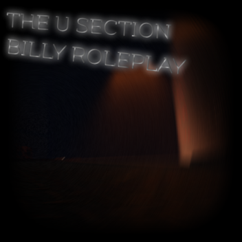 Billy Roleplay (u section changes lol)