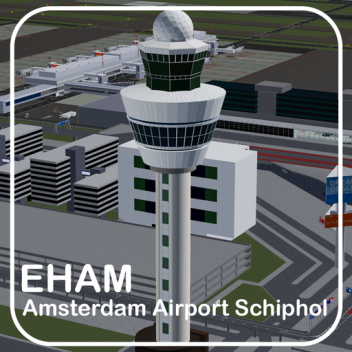 AMS - Amsterdam Airport Schiphol