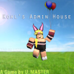 Kohls Admin House NBC Adonis Edition