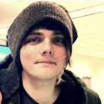 💀 Gerard Way 💀