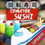 🍛🍣 Conveyor Sushi Restaurant