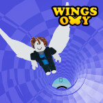 [W5] 🦋 Wings Obby!