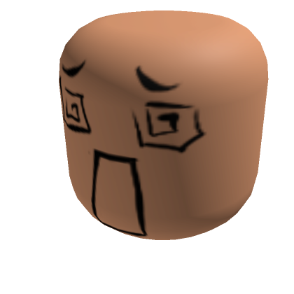 Shocked Silly Face | Roblox Item - Rolimon's