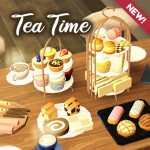 🍰☕ Tea Time  || Dessert Buffet