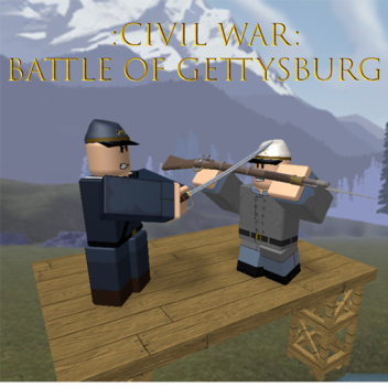 Civil War: Battle of Gettysburg αℓρнα