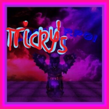 (DISCONTINUED) Tricky's RPG