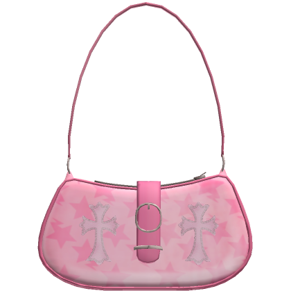 Pink y2k bag best sale