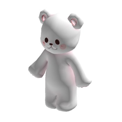 Milk Bear Suit - Roblox