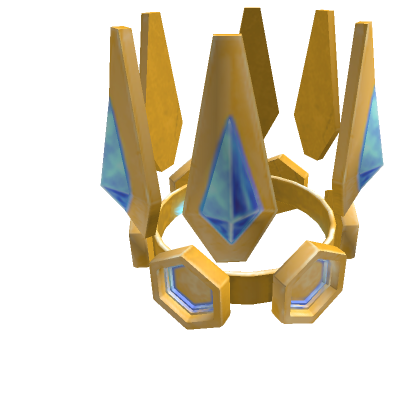 มงกุฎของนักล่าเหนือกาลเวลา - Roblox