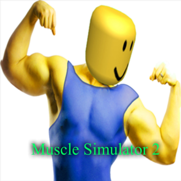 Muscle Simulator 2 (HAPPY 200KVISITS!)
