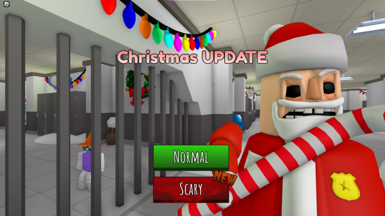 Roblox Christmas Noob