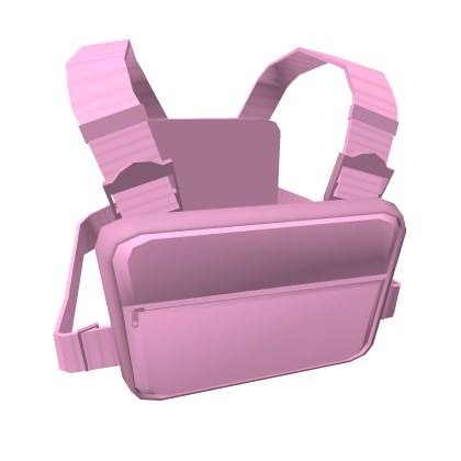 Aesthetic Pink Chest Rig 3.0 | Roblox Item - Rolimon's