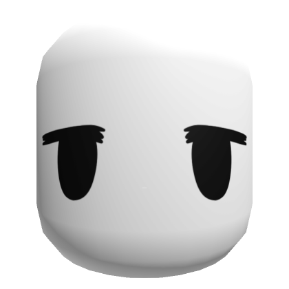 Roblox Face mask with name