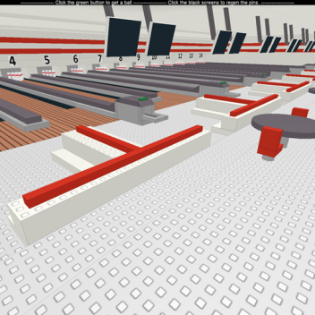 Robloxia's Bowling Alley 