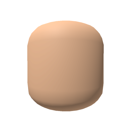 Faceless Head - Skin Color | Roblox Item - Rolimon's