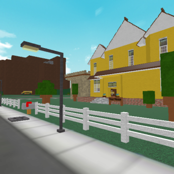 2011 ROBLOX Starter Place