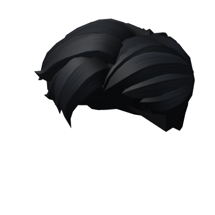 Black hair roblox shop