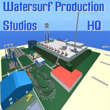 Estúdios de Produção de Watersurf HQ