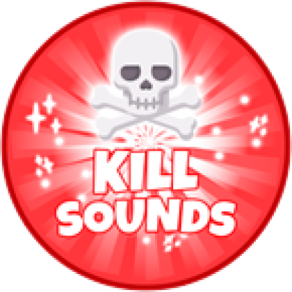 roblox id kill sounds for jjs