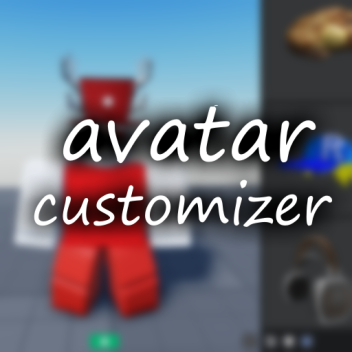 [RELEASE] Avatar Customizer