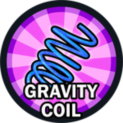 Gravity Coil Gamepass - Roblox