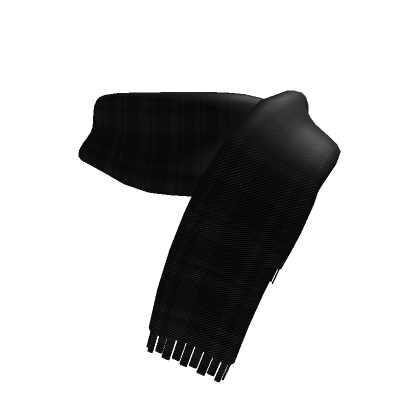 Black Scarf | Roblox Item - Rolimon's