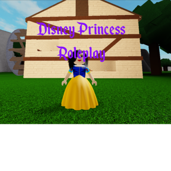 Juego de rol de princesas de Disney [BETA]