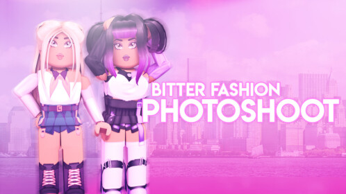 Photo Shoot! - Roblox