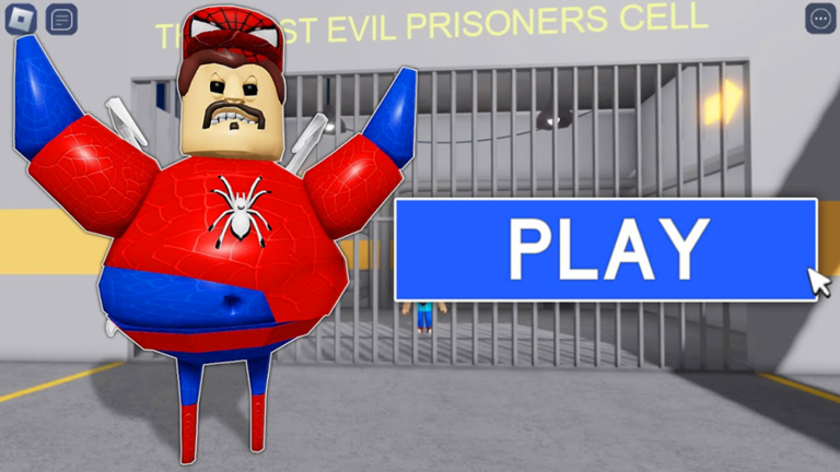 Roblox - Escape Barry's Prison Run