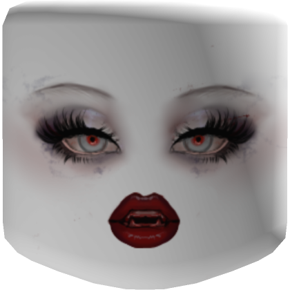 Horror Face White  Roblox Item - Rolimon's
