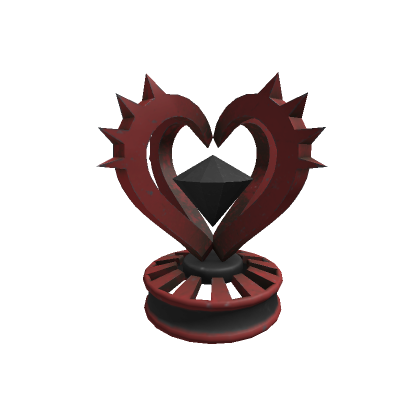 Roblox Item Crown of The Forbidden Heart