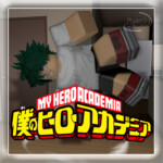 My Hero Academia RP: Heroes Path