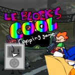 le block's "cool" rapping game
