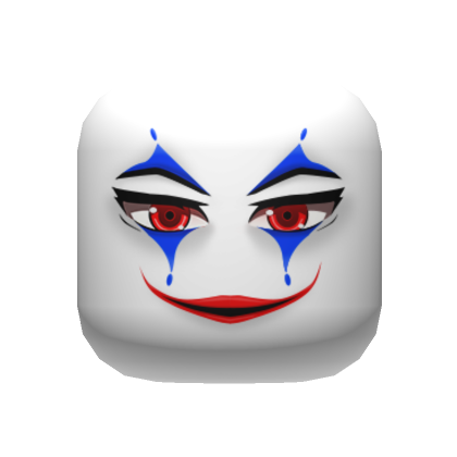 Scary Face (Big Head)  Roblox Item - Rolimon's