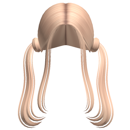 Long Bangs/Pigtails Hair Girl Hair (Blonde) #39 s Code Price RblxTrade