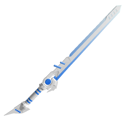 Cybersword - light blue | Roblox Item - Rolimon's