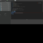 IDE In-Game WIP