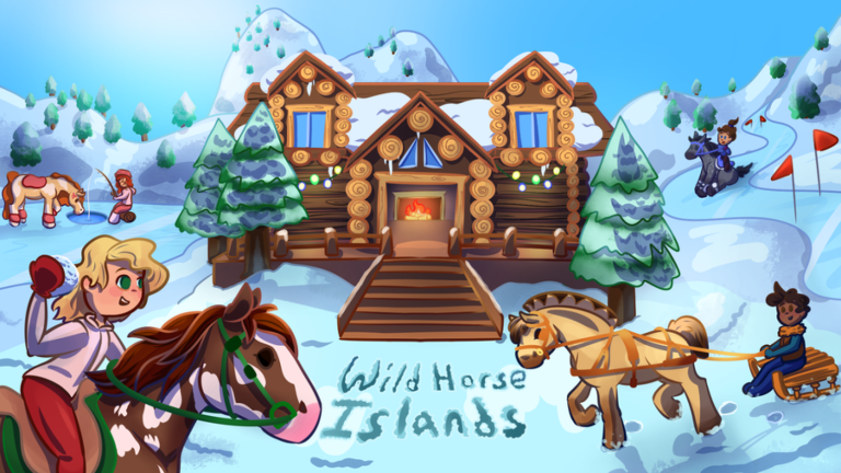 Roblox Wild Horse Islands Codes - December 2022