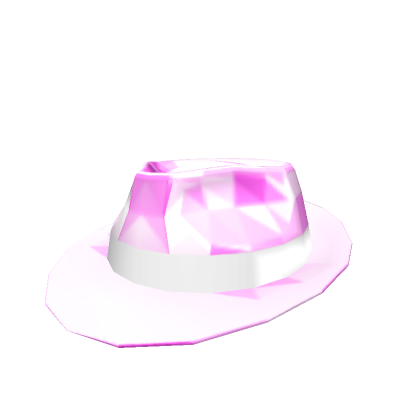 Pink Sparkle Time Fedora, Roblox Wiki